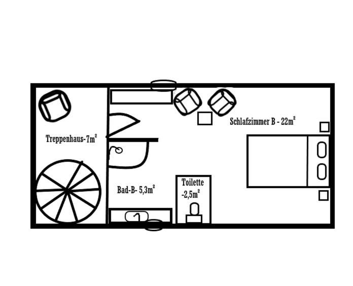 Landhaus N°3 Perl Ngoại thất bức ảnh
