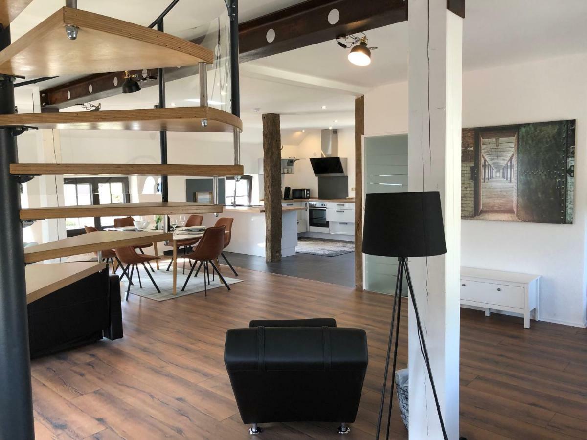 Landhaus N°3 Perl Ngoại thất bức ảnh